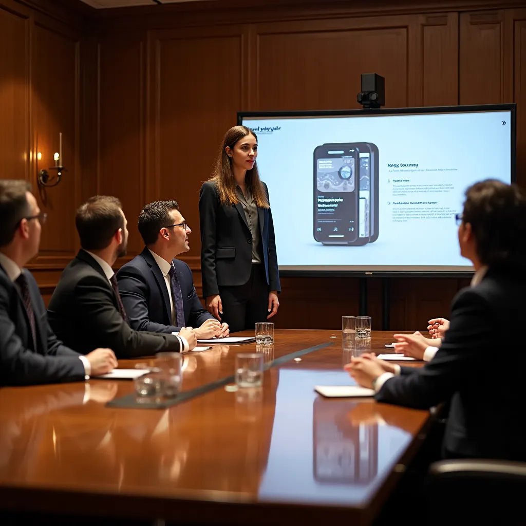 Healthcare mobile application design focused on patient care